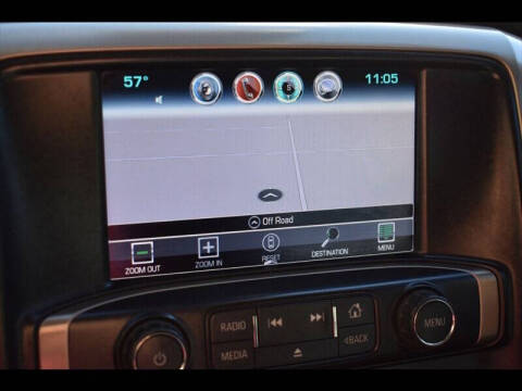 2018 GMC Sierra 3500HD