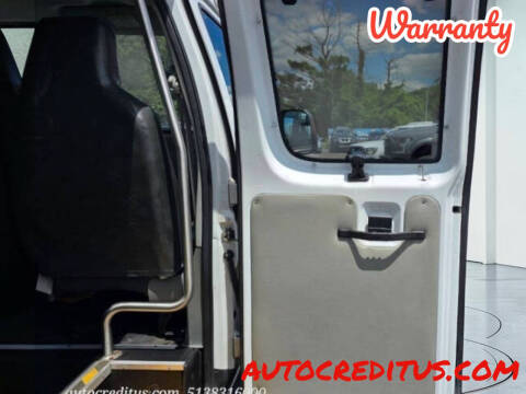 2012 Ford E-Series E-250