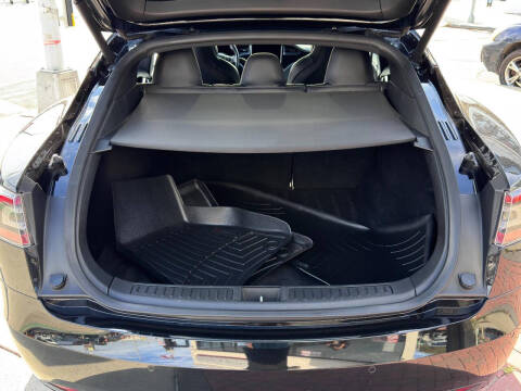 2018 Tesla Model S 75D