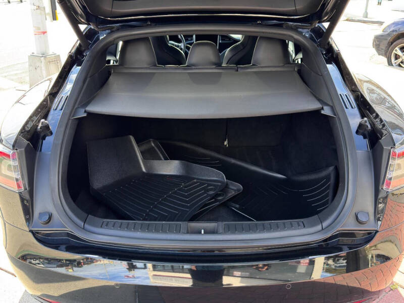 2018 Tesla Model S 75D