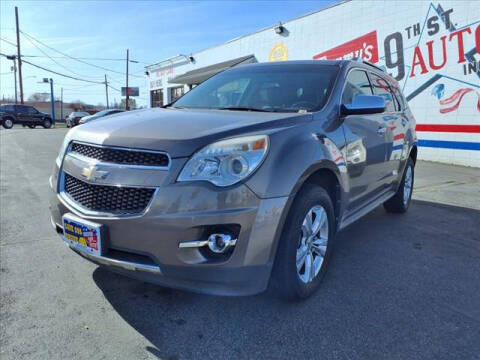 2011 Chevrolet Equinox for sale at Tommy's 9th Street Auto Sales in Walla Walla WA