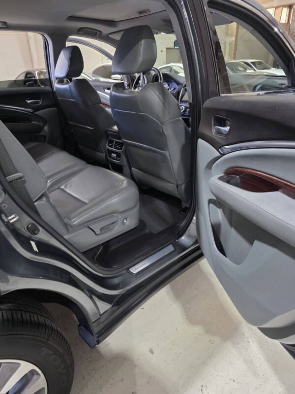 2015 Acura MDX w/Tech