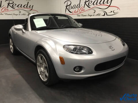 2006 Mazda MX-5 Miata