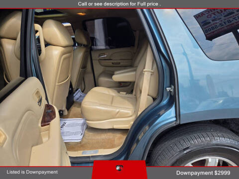 2009 Cadillac Escalade