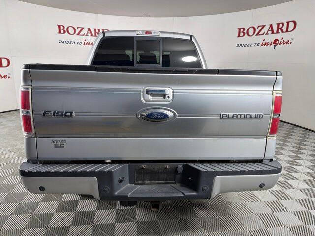 2011 Ford F-150