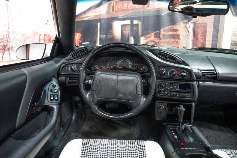 1996 Chevrolet Camaro
