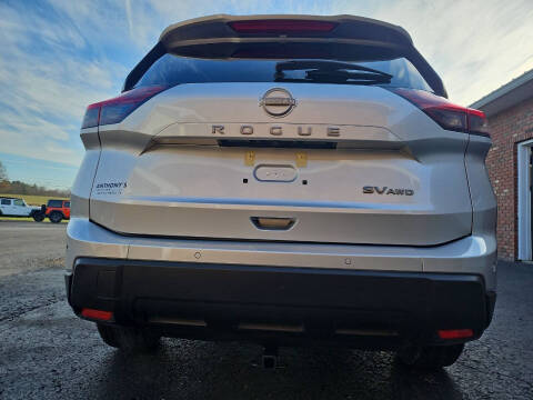 2024 Nissan Rogue SV