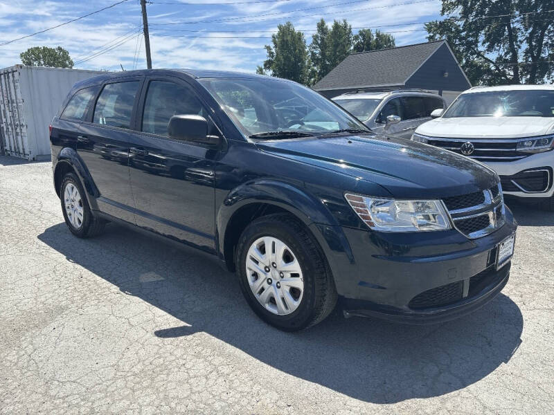 2015 Dodge Journey SE
