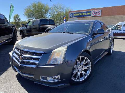 2011 Cadillac CTS for sale at Tucson Used Auto Sales in Tucson AZ
