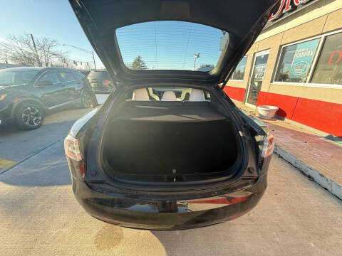 2018 Tesla Model S