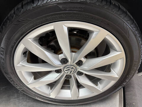 2016 Volkswagen Golf SportWagen TSI SE