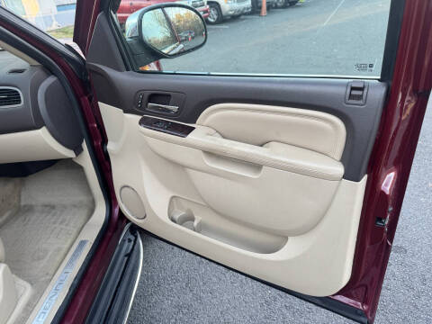 2011 GMC Yukon Denali