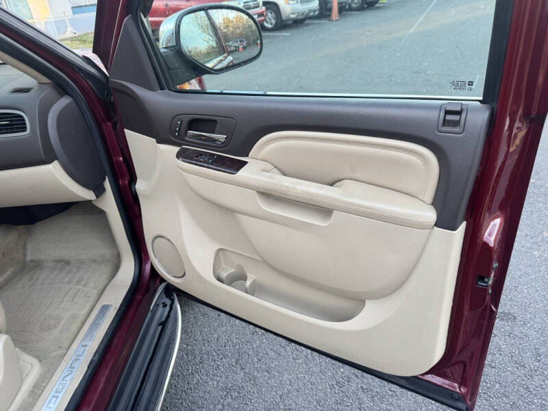 2011 GMC Yukon Denali