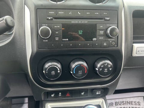 2017 Jeep Compass High Altitude