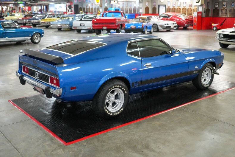 1973 Ford Mustang