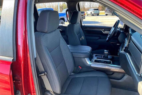 2024 Chevrolet Silverado 1500