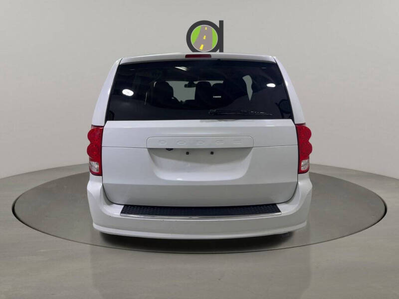 2019 Dodge Grand Caravan SE