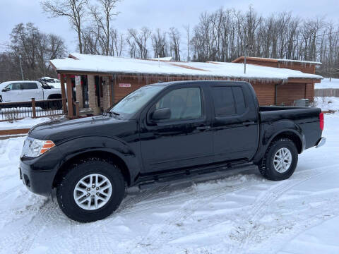 2014 Nissan Frontier