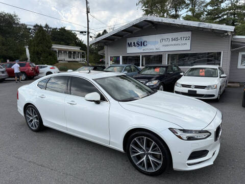 2017 Volvo S90 T6 Momentum