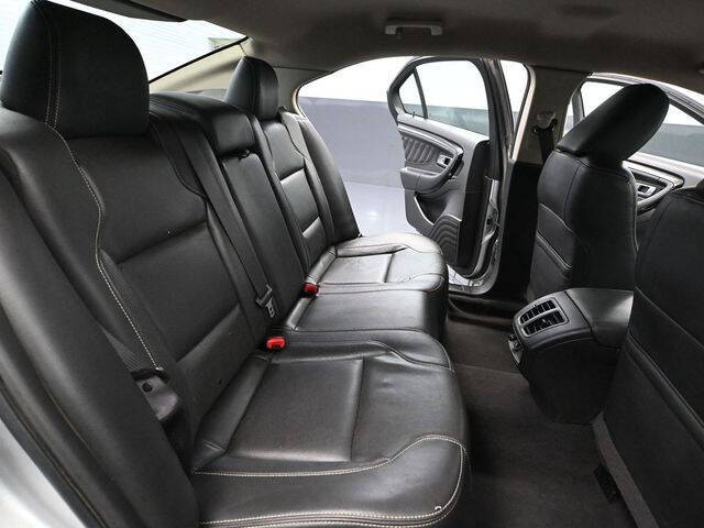 2010 Ford Taurus Limited