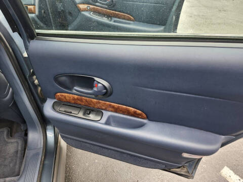 2000 Buick LeSabre Limited
