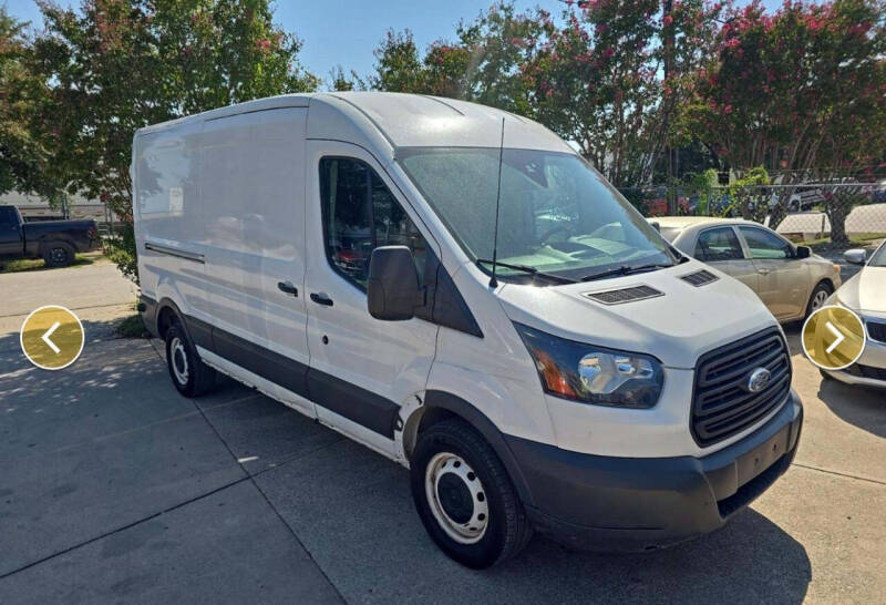 2018 Ford Transit Van Base's photo