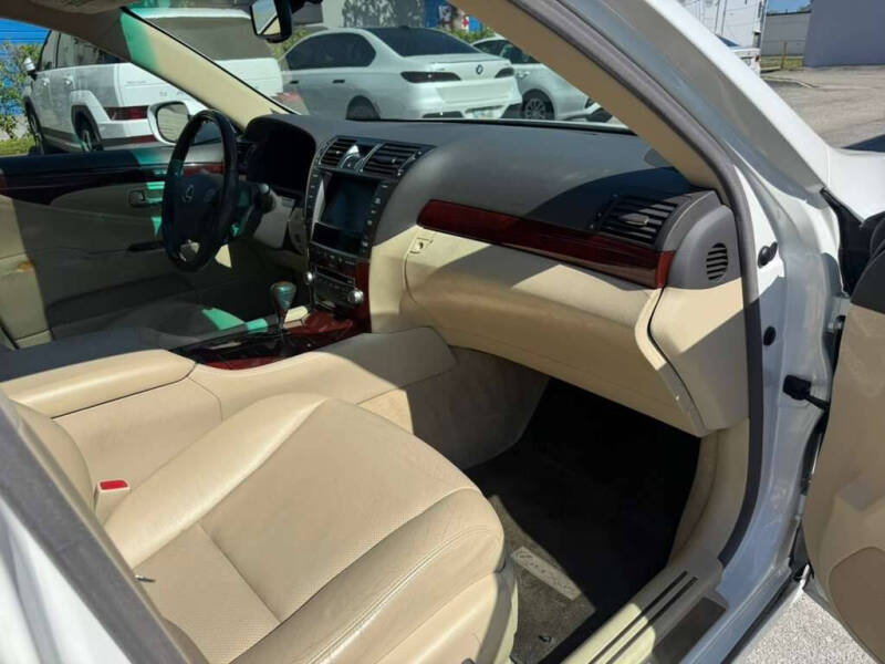 2010 Lexus LS 460