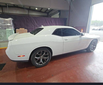 2018 Dodge Challenger SXT