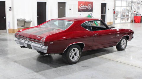 1969 Chevrolet Chevelle
