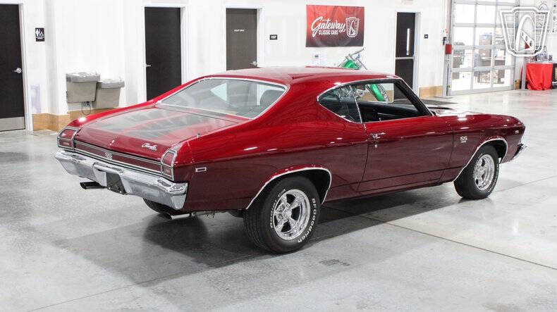 1969 Chevrolet Chevelle