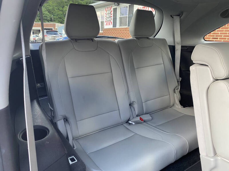 2015 Acura MDX SH-AWD w/Tech