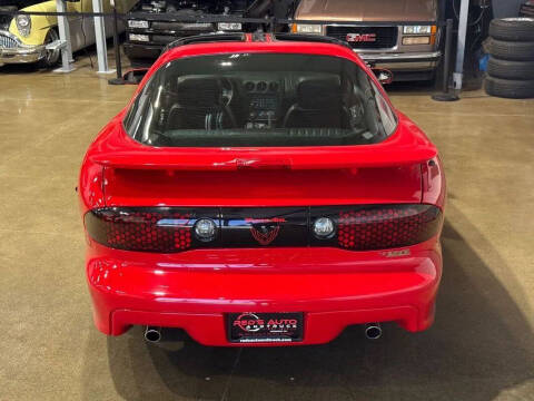 2002 Pontiac Firebird Trans Am