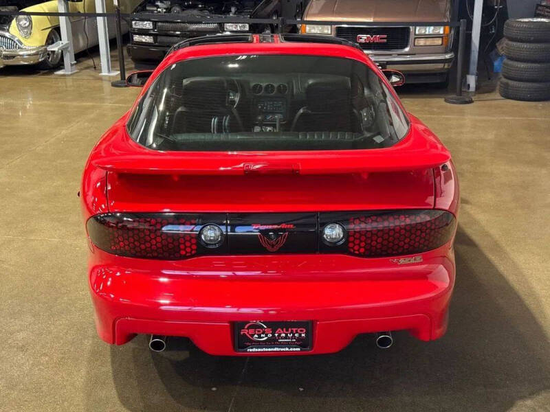 2002 Pontiac Firebird Trans Am