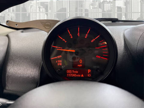 2016 MINI Countryman Cooper S