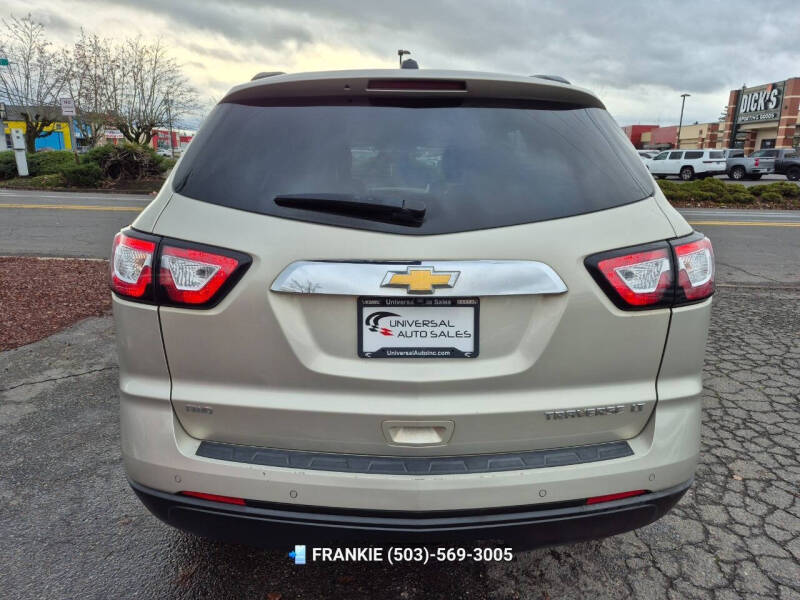 2016 Chevrolet Traverse LT