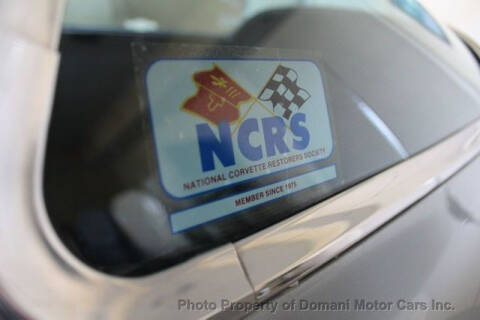 1966 Chevrolet Corvette