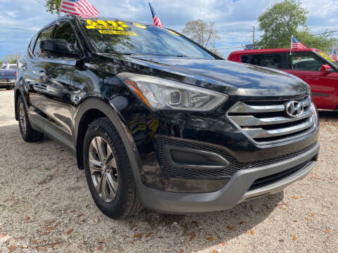 2013 Hyundai Santa Fe Sport for sale at AFFORDABLE AUTO SALES OF STUART in Stuart FL