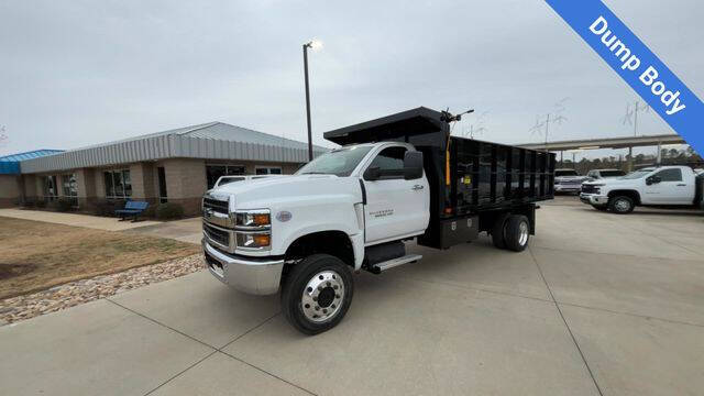 2025 Chevrolet Silverado 6500HD