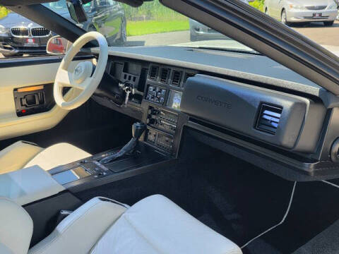 1988 Chevrolet Corvette