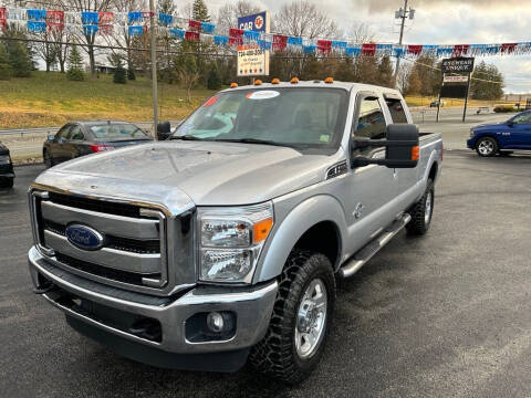 2016 Ford F-250 Super Duty for sale at Car Factory of Latrobe in Latrobe PA
