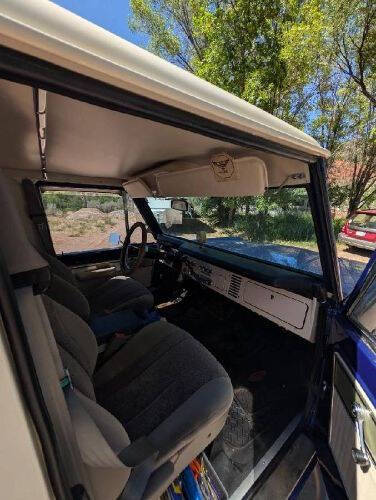 1973 Ford Bronco