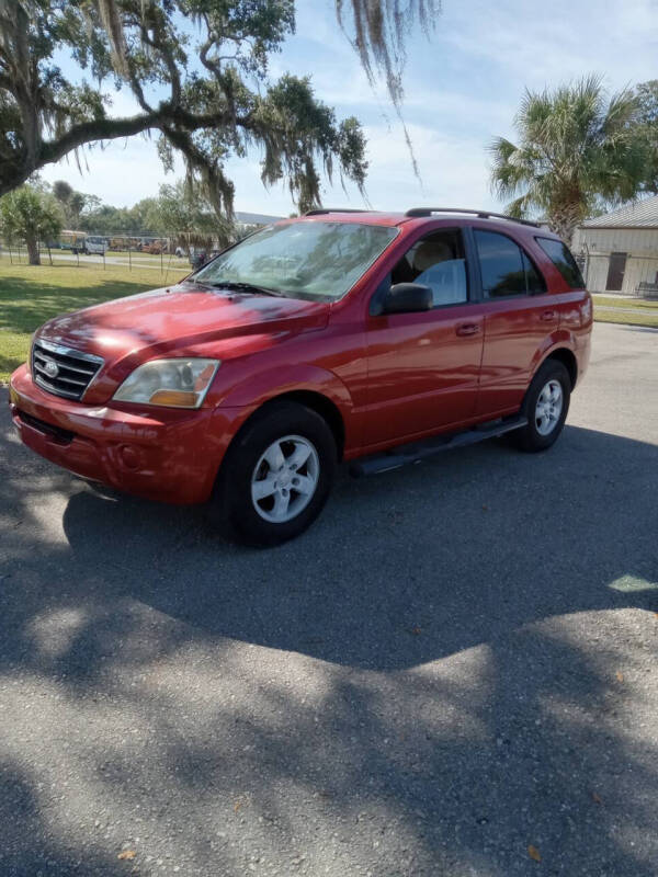 2008 Kia Sorento