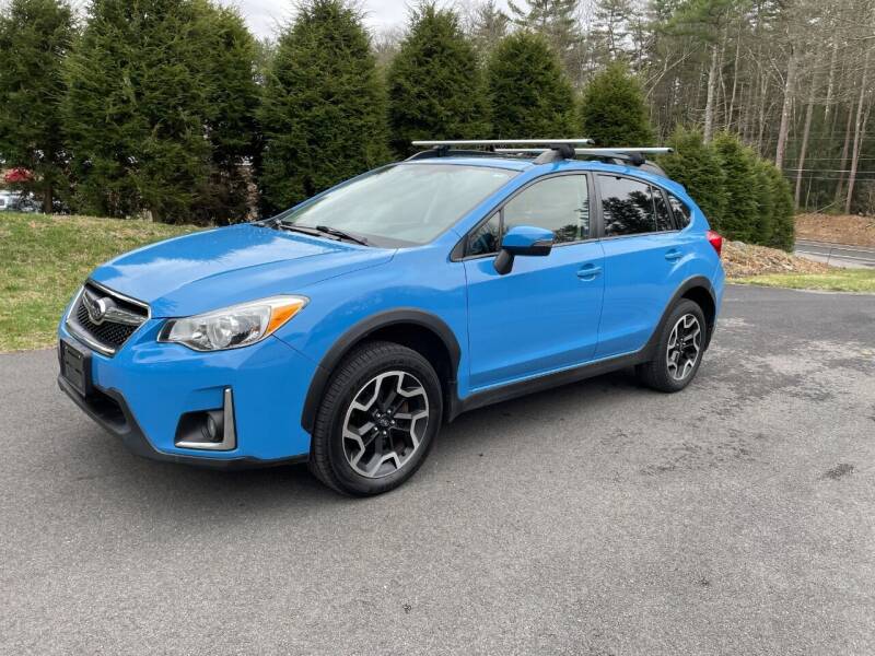 2017 Subaru Crosstrek for sale at DON'S AUTO SALES & SERVICE in Belchertown MA
