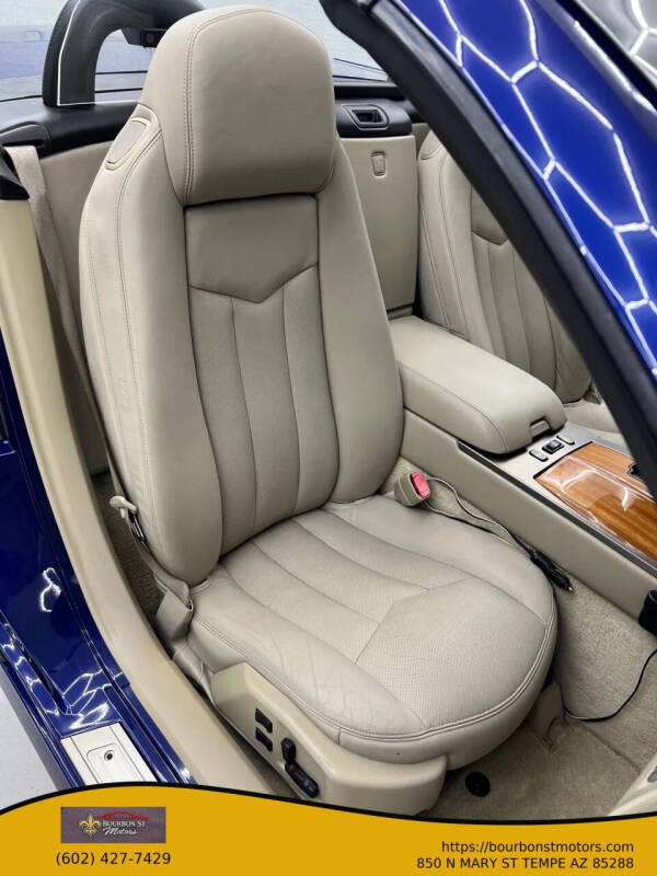 2006 Cadillac XLR