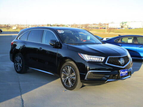 2019 Acura MDX for sale at Choice Auto in Carroll IA