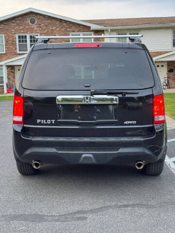 2015 Honda Pilot EX-L