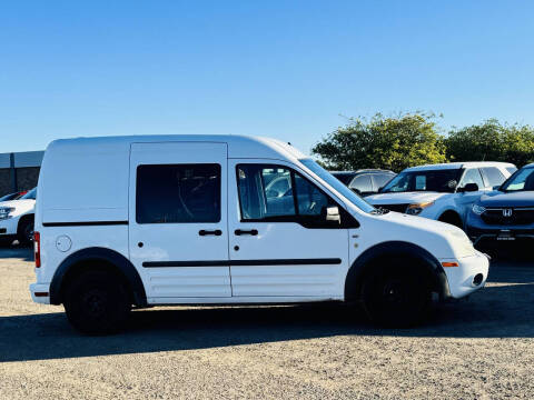 2010 Ford Transit Connect XLT
