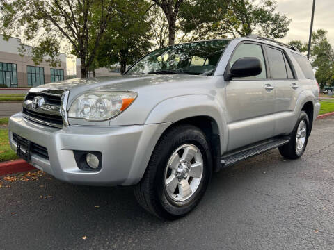 2007 Toyota 4Runner for sale at Apex Auto Sales in Troutdale OR