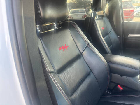 2014 Dodge Durango R/T