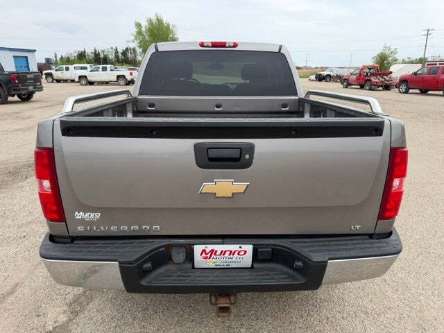 2008 Chevrolet Silverado 1500